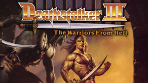 Deathstalker and the Warriors from Hell