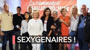 We call them the sexygénaires!