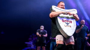 Europe's Strongest Man