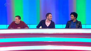 Johnny Vegas, Vernon Kay, Paul Chowdhry, Katherine Ryan