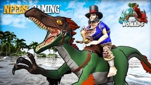 We Tamed a Cartoon Raptor!!!