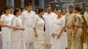 Kadambari Gets Arrested