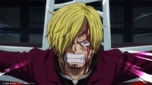 Sanji’s Scream! An SOS Echoes Over the Island!