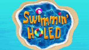 Swimmin' Holed