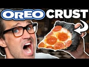 Crazy Oreo Combos Taste Test