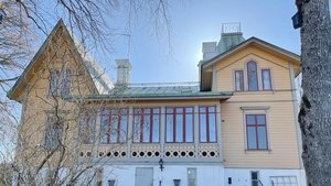 Svannäs - Håbo (Uppland)