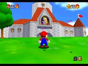 Super Mario 64 (Part 1)