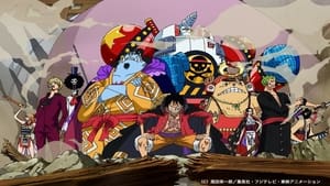 Overwhelming Strength! The Straw Hats Come Together!