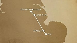 Gainsborough to Ely