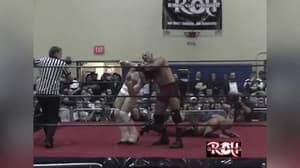 ROH TV EP550