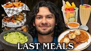Cobra Kai’s Xolo Maridueña Eats His Last Meal