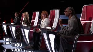 The Blind Auditions (6)