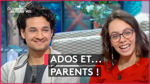 Teen parents: 14 years old, and already parents!