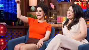 Abbi Jacobson and Ilana Glazer