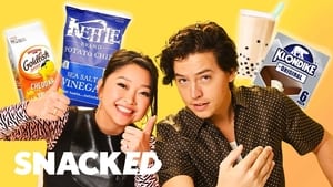 Lana Condor and Cole Sprouse Break Down Their Favorite Snacks