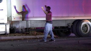 Double Homicide Suspect Search