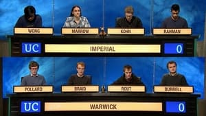 Imperial v Warwick