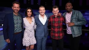 Dane Baptiste, Nigel Owens, Anita Rani & Mark Pougatch