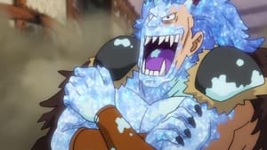 Zoro’s Pursuit! Ice Oni Tag!