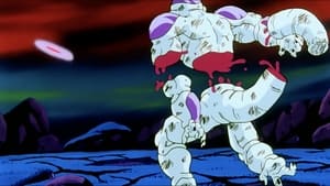 Frieza Defeated!!