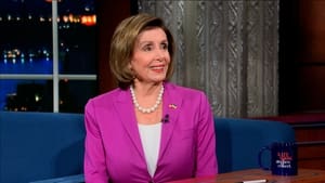 Nancy Pelosi, Armando Iannucci, Dermot Kennedy