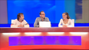 Rhod Gilbert, Ulrika Jonsson, Tara Palmer-Tomkinson, Doug Stanhope