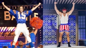 Nina Dobrev vs. Tim Tebow