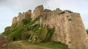 Cannons and Castles - Mont Orgueil, Jersey