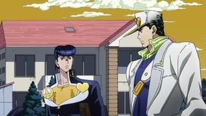 Jotaro Kujo! Meets Josuke Higashikata