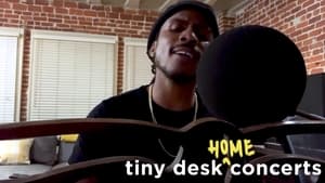 D Smoke: Tiny Desk (Home) Concert