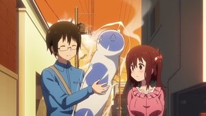 Umaru and Ebina