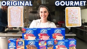 Pastry Chef Attempts to Make Gourmet Pop-Tarts