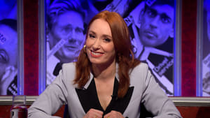 Hannah Fry, Stephen Mangan, Zing Tsjeng