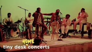 Jonathan McReynolds and Mali Music: Tiny Desk (Home) Concert