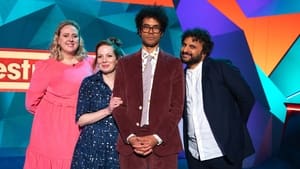 Nish Kumar, Helen Bauer, Katherine Parkinson & Harry Klunder