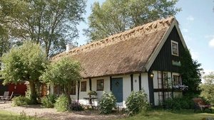 Skånelänga i Ry utanför Lövestad