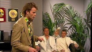 Basil's Brush With Fame