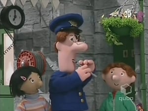 Postman Pat's Pied Piper