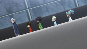 Dawn Before Dusk (2)