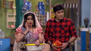 Budget Separates Vibhuti and Anita