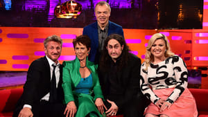 Sean Penn, Celia Imrie, Ross Noble, Kelly Clarkson