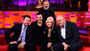 Mark Wahlberg, Seth MacFarlane, Cyndi Lauper