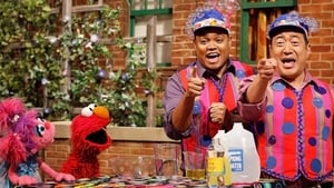 Elmo and Abby's Bubble Fun