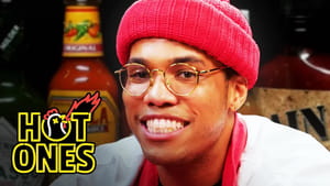 Anderson .Paak Sings Hot Sauce Ballads While Eating Spicy Wings