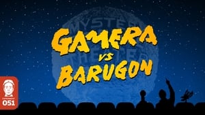 Gamera vs. Barugon