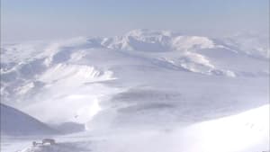 Severe Winter in the Taisetsu Mountain Range