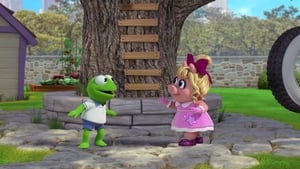 Kermit and Piggy's Show and Tell