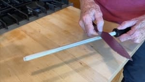 Knife Sharpening: Honing Steel