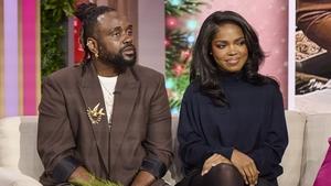 Ryan Destiny, Brian Tyree Henry