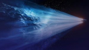 3I Atlas: Galactic Alliance Disable Draco Ship